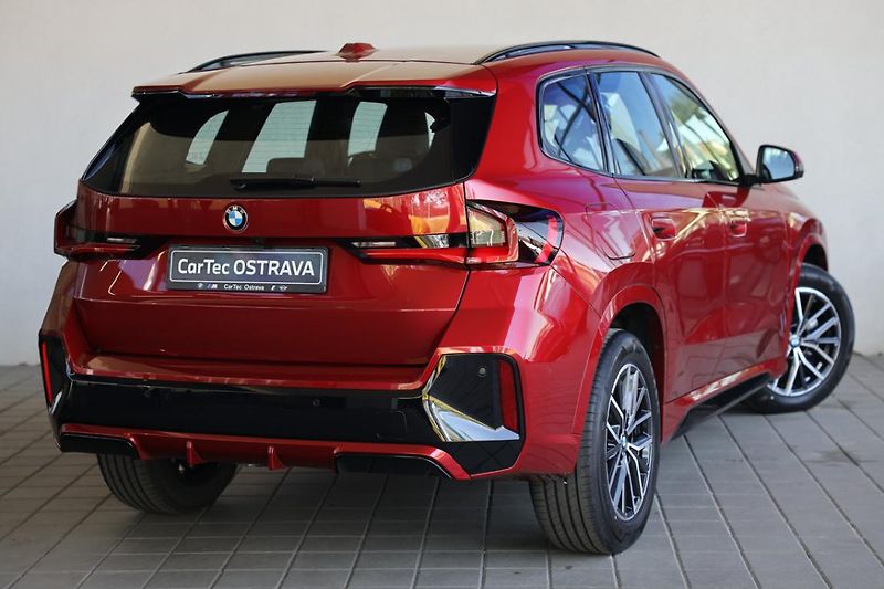 BMW X1 xDrive20d - fotka 3 z 17