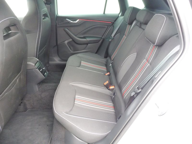 Škoda Kamiq (2025) Monte Carlo 1,0 TSI 85kW DSG - fotka 21 z 30