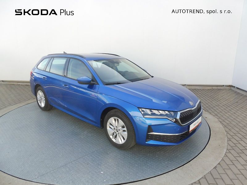 Škoda Octavia (2025) Combi Selection 2,0 TDI 85kW - fotka 28 z 28