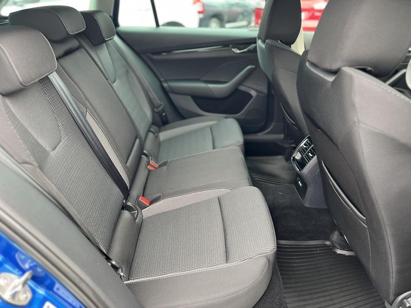 Škoda Octavia Top Selection 1.5TSi 110kw DSG - fotka 37 z 51