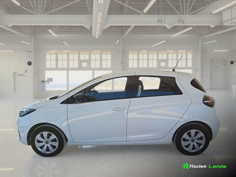 Renault ZOE (2020) ZE50 52 kWh - fotka 4 z 8