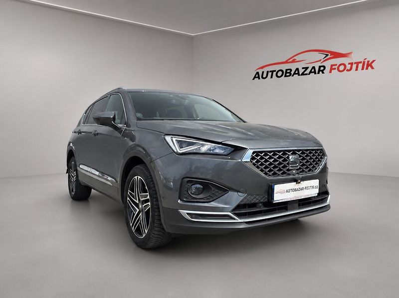Seat Tarraco (2020) 2.0 TDi 140kw 4x4 XCELLENCE - fotografie inzerátu