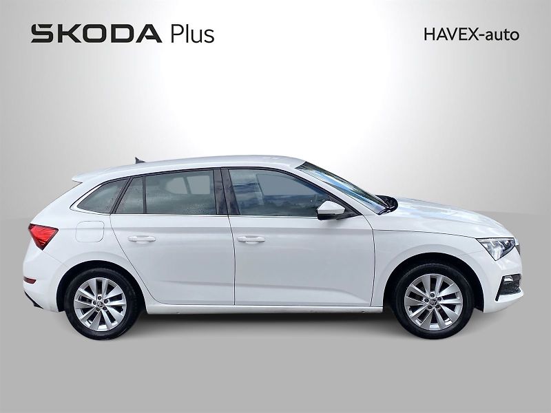 Škoda Scala (2023) 1.0 TSI Style - fotka 3 z 34