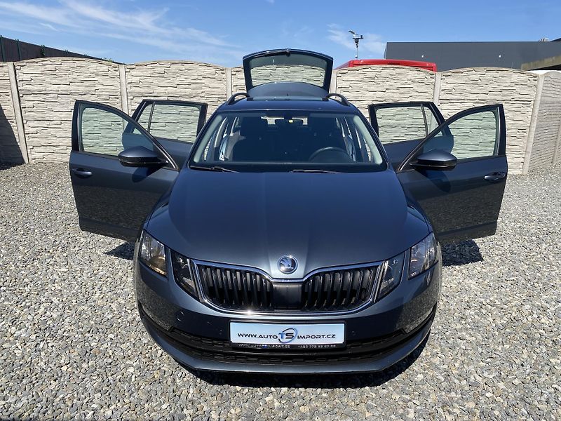 Škoda Octavia 1.6TDi 115PS DSG DPH REZERVACE - fotka 135 z 154