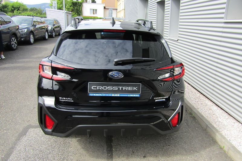 Subaru Crosstrek (2026) COMFORT - LETNÍ VÝPRODEJ - fotka 6 z 34