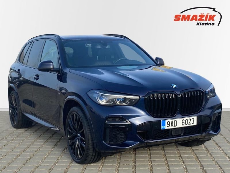 BMW X5 (2022) xDrive30d (210kW) NM. - fotografie inzerátu