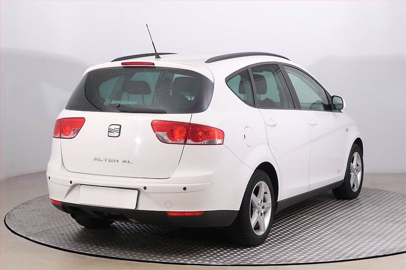 Seat Altea (2011) 1.6 TDI, Tempomat - fotka 5 z 16