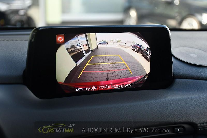 Mazda CX-5 2.5i G194 AWD REVOLUTION 1.Maj - fotka 33 z 51
