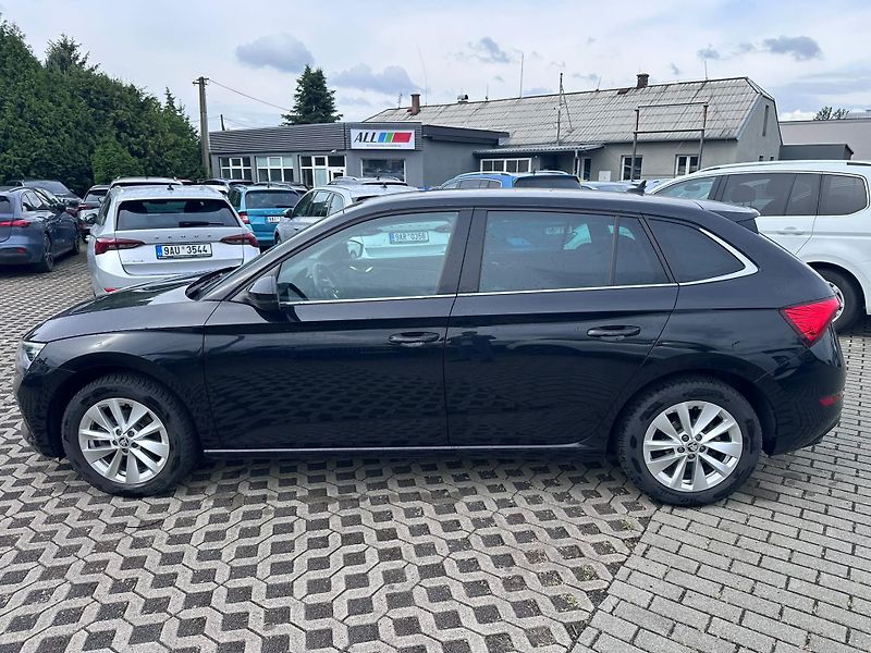 Škoda Scala 1,5 TSI DSG STYLE,1.MAJ.ČR,DPH - fotka 6 z 13
