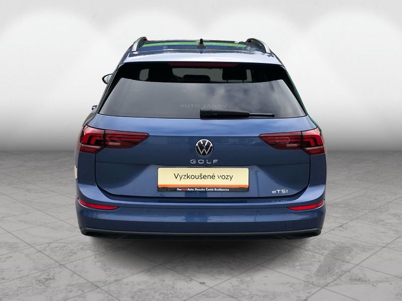 Volkswagen Golf 1.5 eTSi DSG 7st. LIFE - fotka 9 z 29