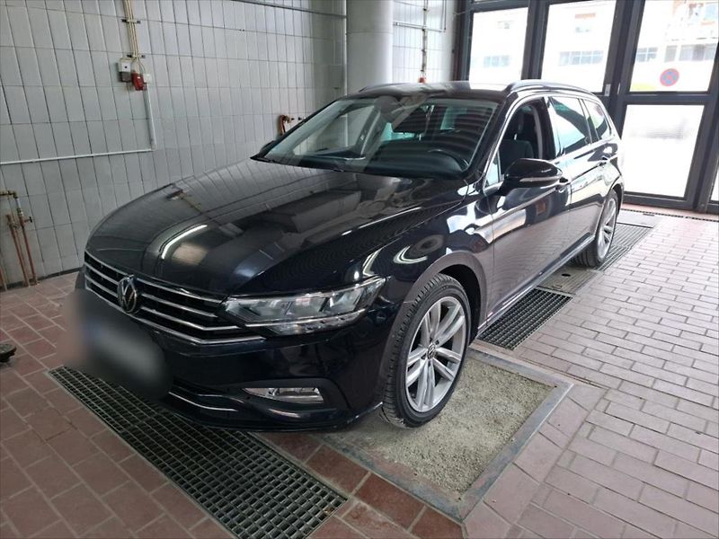 Volkswagen Passat 2,0 TAŽNÉ,KAMERA,APP-CONNECT - fotografie inzerátu