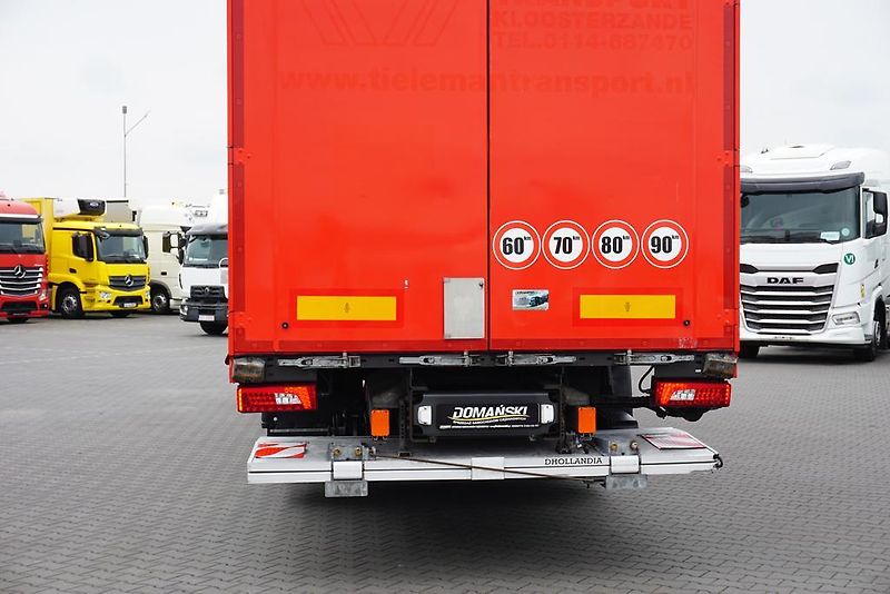 Scania (2021) P 280 / ACC / E 6 / FIRANKA +  - fotka 29 z 45