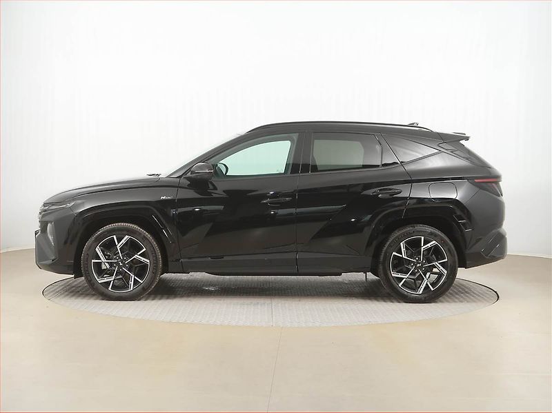 Hyundai Tucson (2025) 1.6 T-GDI, N- Line, Navigace - fotka 3 z 16