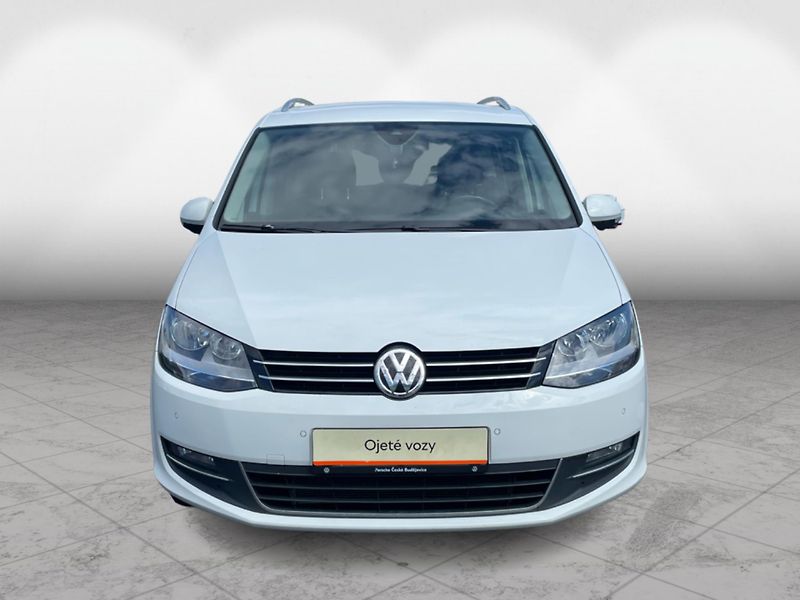 Volkswagen Sharan 2.0 TDi DSG 6st. HIGHLINE - fotka 4 z 26