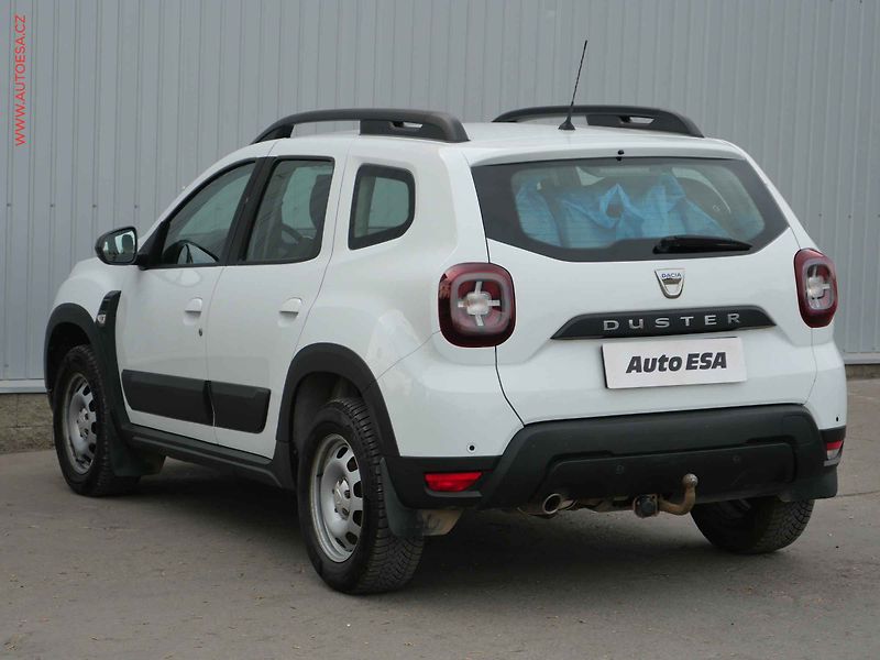 Dacia Duster (2021) 1.5 dCi 4WD, 1.maj,ČR - fotka 6 z 19