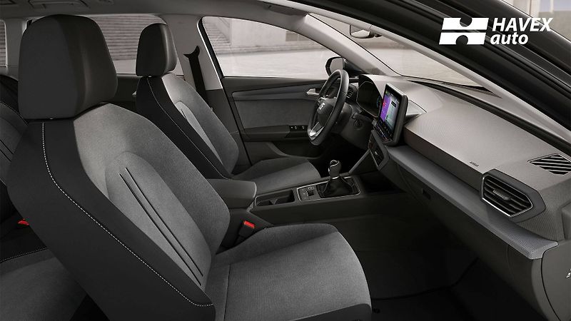 Seat Leon (2025) 1.5 TSI 115k Style - fotka 7 z 7