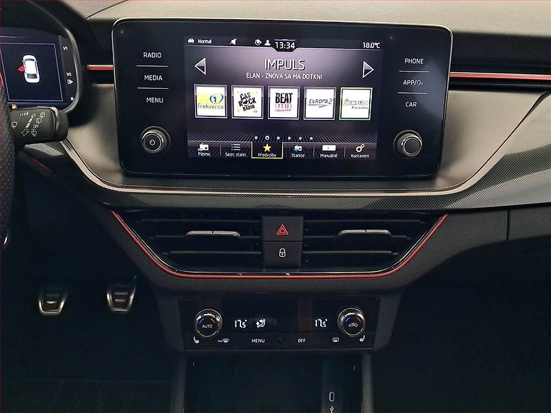 Škoda Scala (2020) Monte Carlo 1.5 TSI - fotka 12 z 21