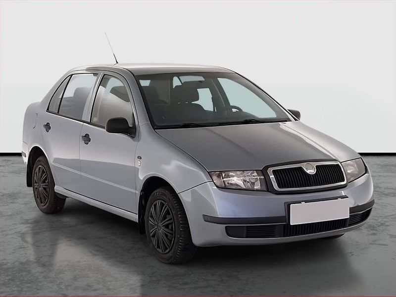 Škoda Fabia (2001) 1.4, Serv.kniha, nová STK - fotografie inzerátu