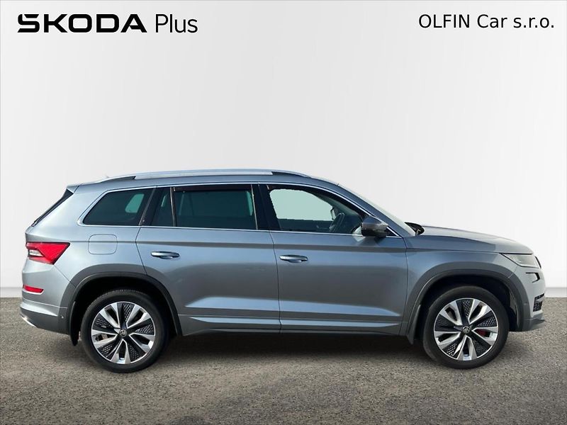 Škoda Kodiaq 2,0 TDi 140kW 7DSG 4x4 L&K - fotka 10 z 35