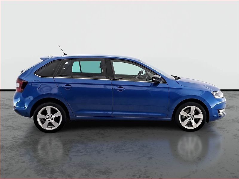 Škoda Rapid (2018) Spaceback 1.0 TSI, Navi - fotka 6 z 20