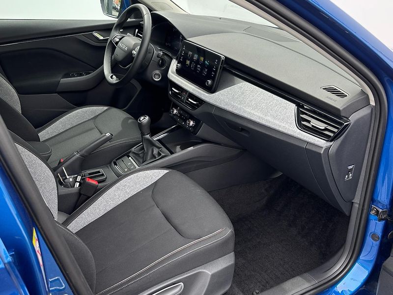 Škoda Scala Selection - fotka 9 z 26