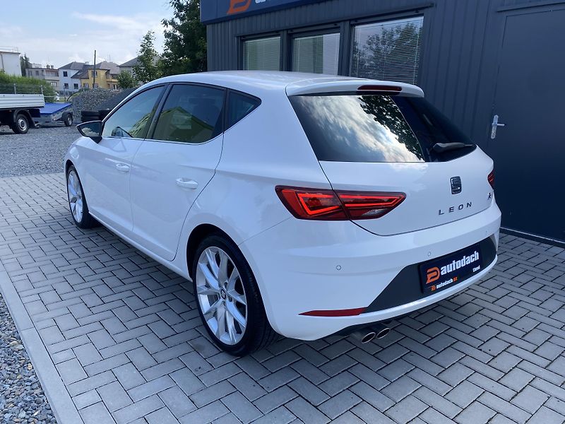 Seat Leon 1.4TSI92kW-1xMAJ.-CZ-FR-KAMERA - fotka 3 z 45