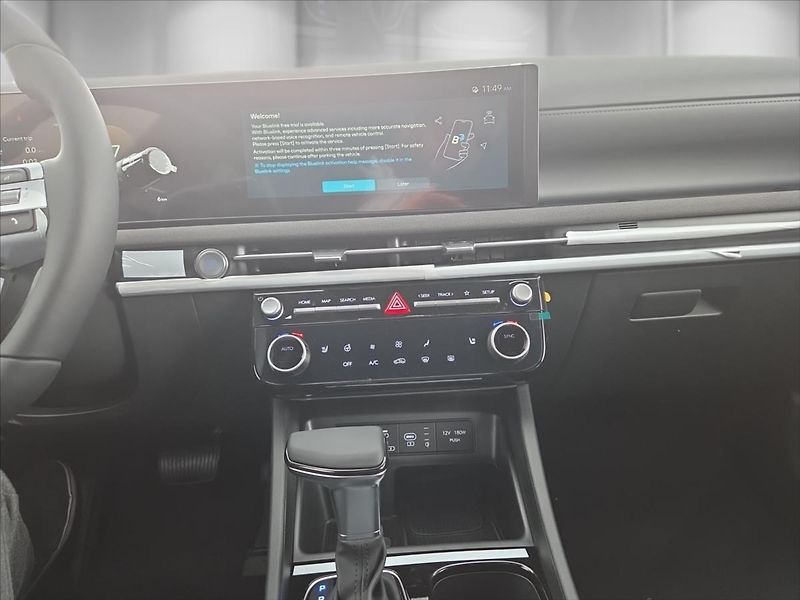 Hyundai Tucson 1,6  oranžová 1,6 TGDI Go Czec - fotka 9 z 12