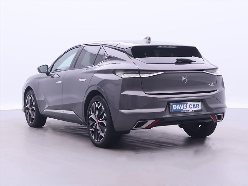 DS Automobiles DS4 1,6 PureTech 165kW Aut. CZ - fotka 5 z 37