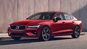 Volvo S60 R-Design.
