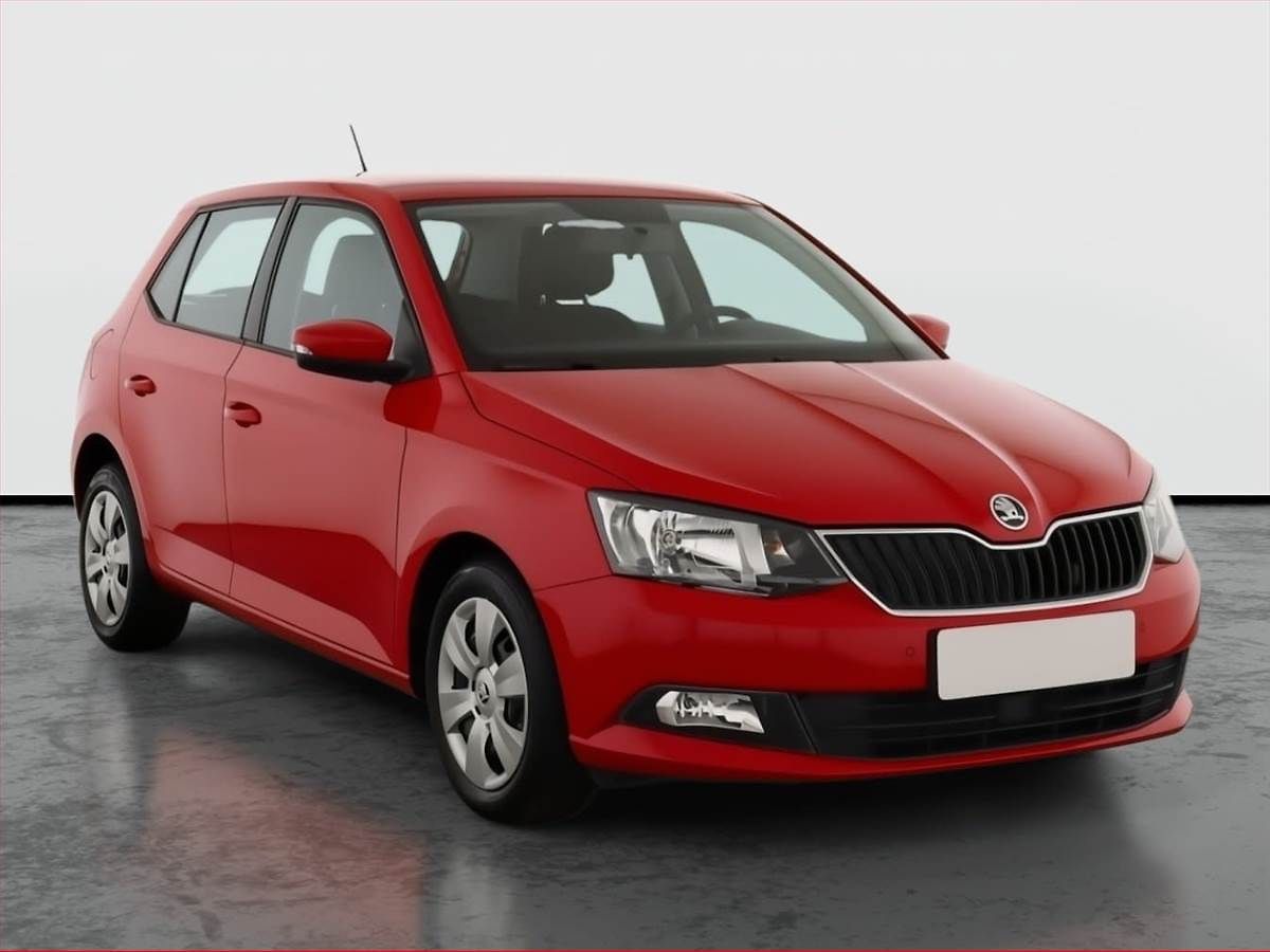 Škoda Fabia Ambition Plus 1.0 TSI, Automat