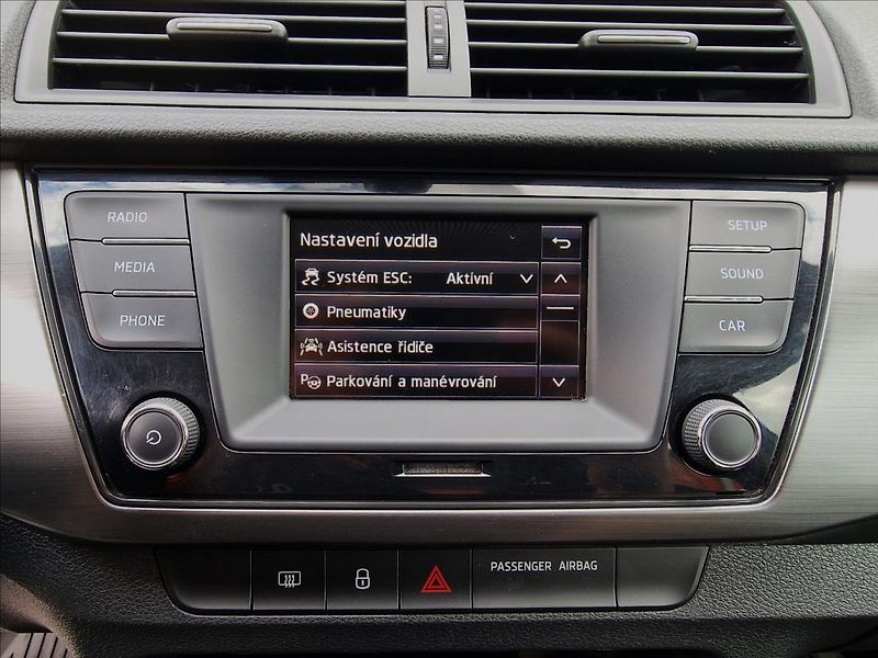 Škoda Fabia 1.0TSI Style,původ ČR,1.Maj. - fotka 31 z 50