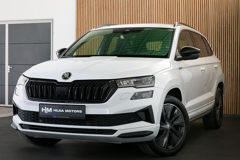 Škoda Karoq 2.0TSI 140kW DSG 4x4 Sportline - fotka 3 z 43
