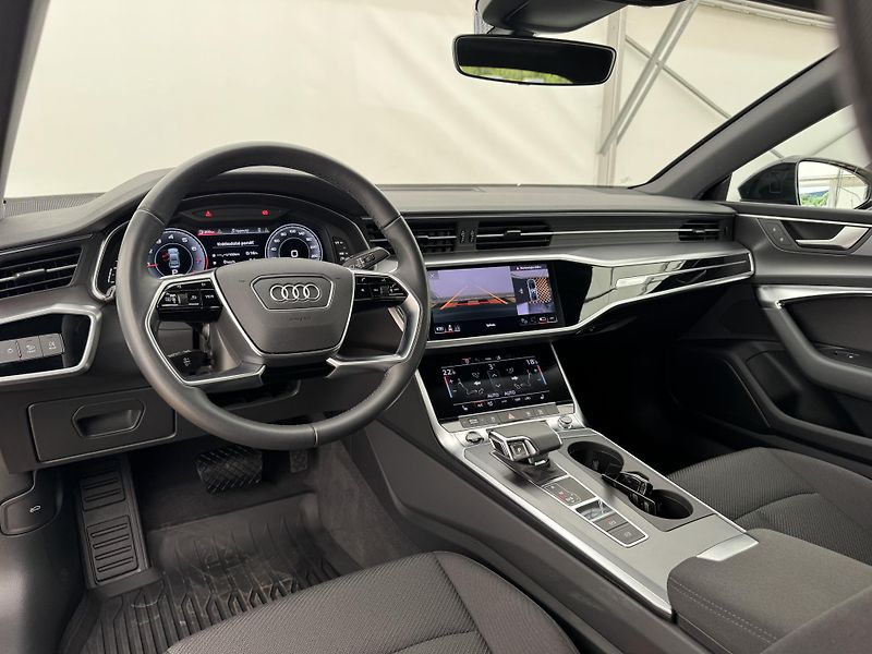 Audi A7 2.0*45Tfsi*195kw* - fotka 18 z 38
