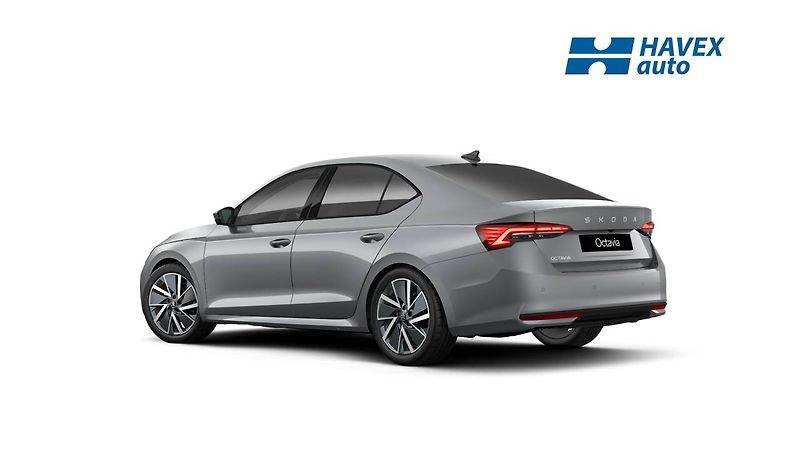 Škoda Octavia (2026) 2.0 TDI 110 kW Dynamic - fotka 2 z 3