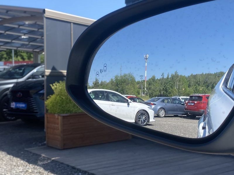 Toyota C-HR 1.8HSD, ČR-1m, Style, DPH - fotka 14 z 16