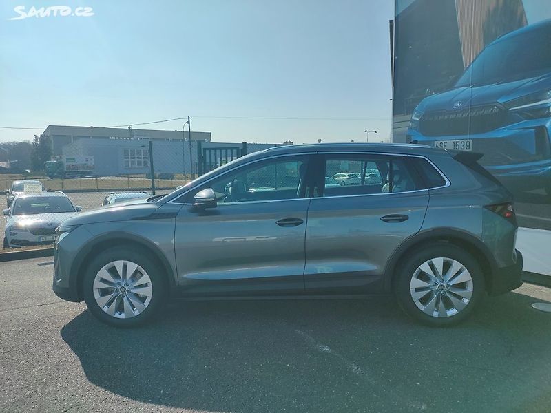 Škoda Elroq (2026) Selection REZERVACE - fotka 3 z 14