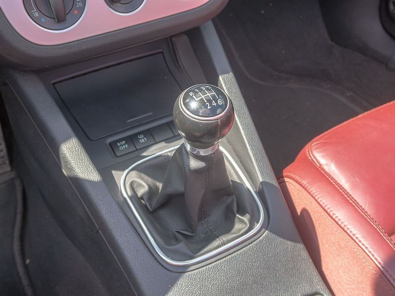 Volkswagen EOS (2007) 2.0T 110KW – WINDSHOT - fotka 22 z 41