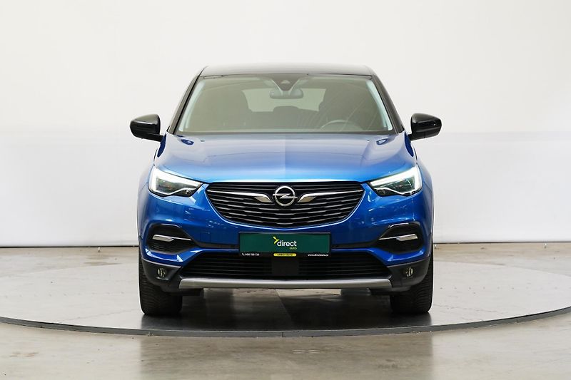 Opel Grandland X - fotka 27 z 27