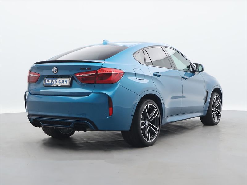 BMW X6 M 4,4 423kW xDrive Aut.klima C - fotka 7 z 38