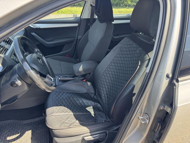 Škoda Octavia 1.6TDi,klima,nové v ČR - fotka 21 z 37