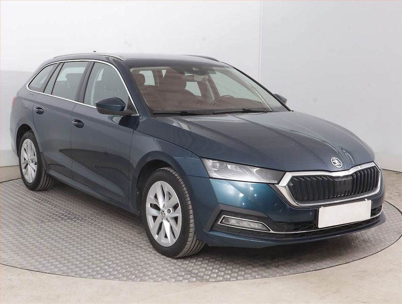 Škoda Octavia (2022) 2.0 TDI, ČR,1.maj, Serv.kniha - fotografie inzerátu