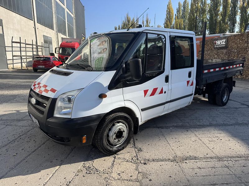 Ford Transit (2007) Ford Transit 350EF,Sklopka - fotka 2 z 19
