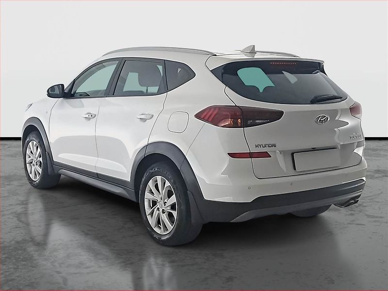 Hyundai Tucson (2020) 1.6 CRDi, ČR,1.maj, Serv.kniha - fotka 4 z 18