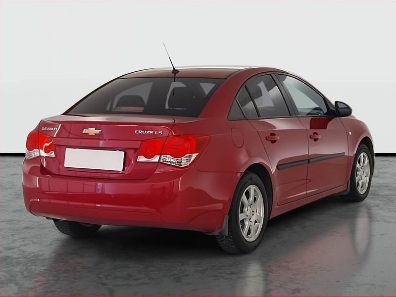 Chevrolet Cruze (2010) 2.0 VCDi, Serv.kniha - fotka 5 z 17
