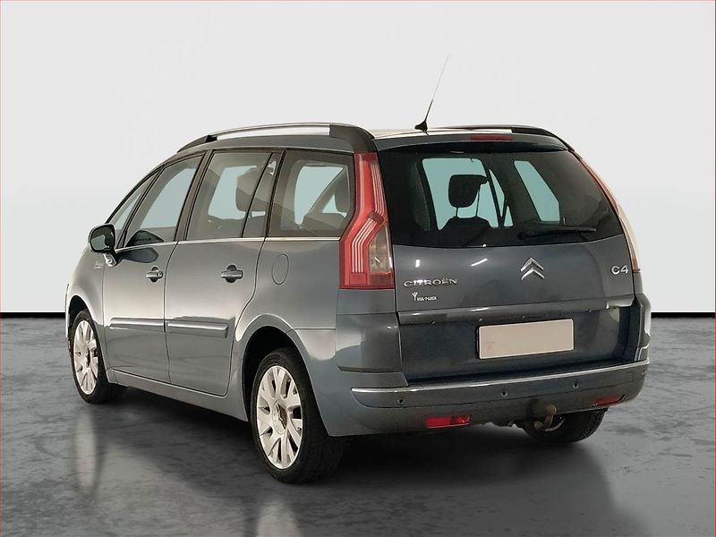 Citroën C4 Picasso (2010) 1.6 HDi, Automat, 7 míst - fotka 4 z 20