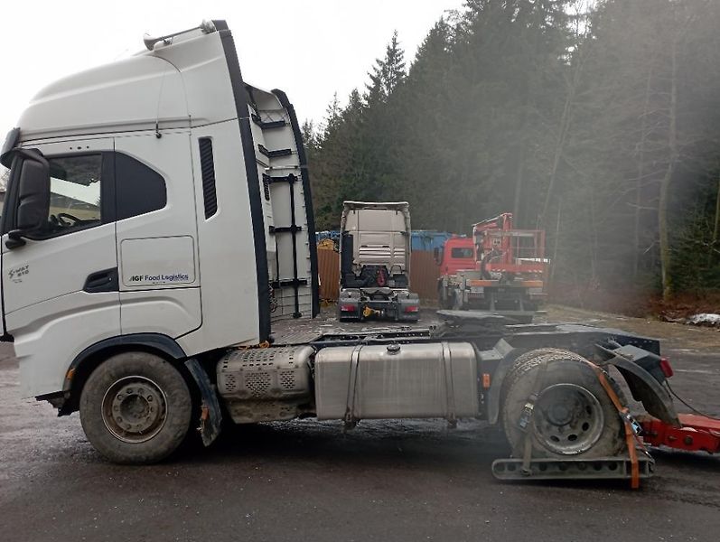 Iveco (2021) Stralis 510 - fotka 7 z 8
