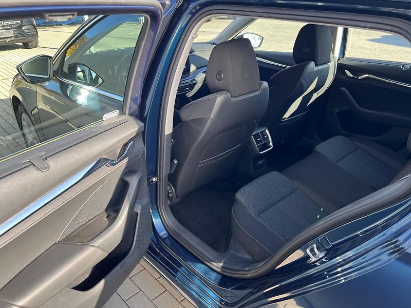 Škoda Octavia 1,5TSi 110kW STYLE DSG - fotka 26 z 37