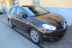 Nissan Qashqai 1.5 DCi AUT. KLIMA PANORAMA - fotografie inzerátu