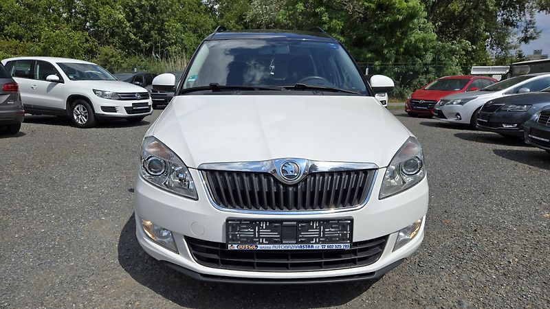 Škoda Roomster 1.4 16V FRESH 1MAJITEL - fotka 3 z 39