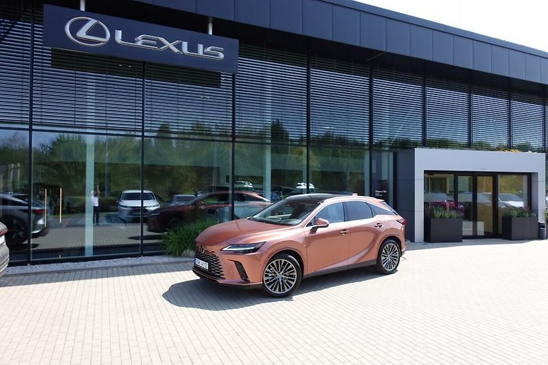 Lexus RX RX350H Luxury Panoramic - fotografie inzerátu